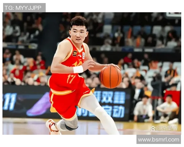 孙铭徽：从青涩球员到篮球场上的领军人物与荣耀追逐者