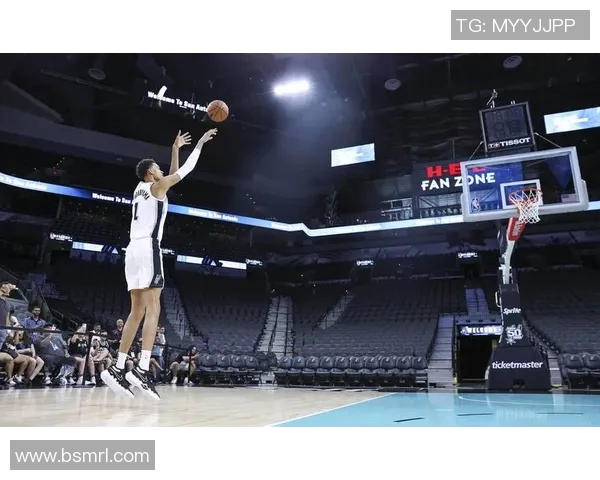 维克托文班亚马的崛起与未来NBA球场上的新星传奇之路