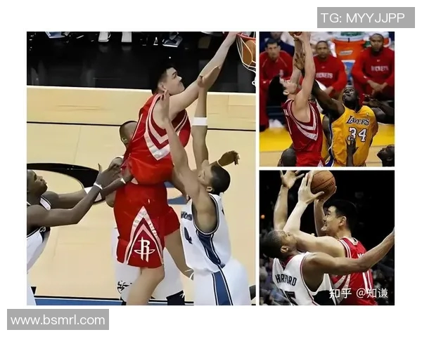 姚明带领火箭挑战骑士的巅峰对决回顾与精彩瞬间分析