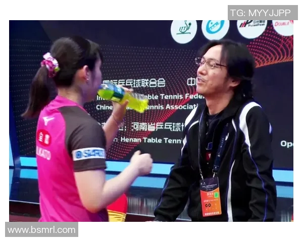 德国与韩国团体赛激战正酣谁能在乒乓球赛场上笑到最后